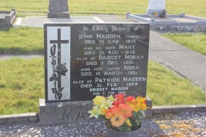 Madden John Creevy